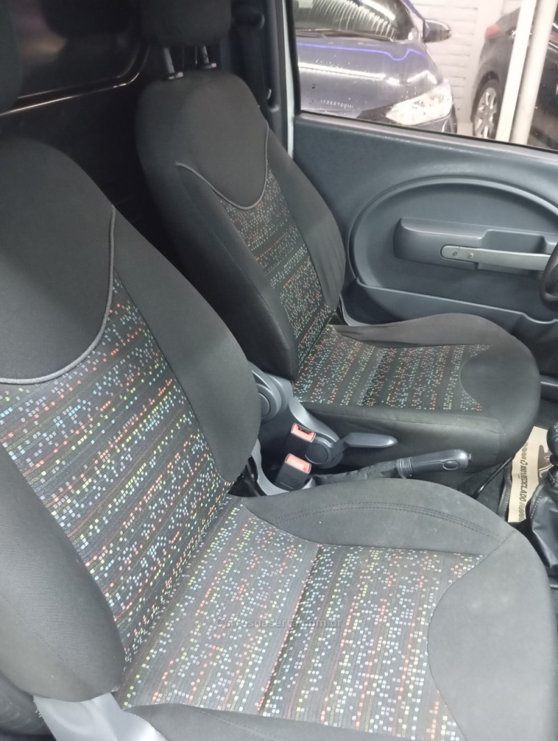 FIORINO 1.4 HARD WORKING FURGÃO EVO 8V FLEX 2P MANUAL - 2017 - ESTâNCIA VELHA