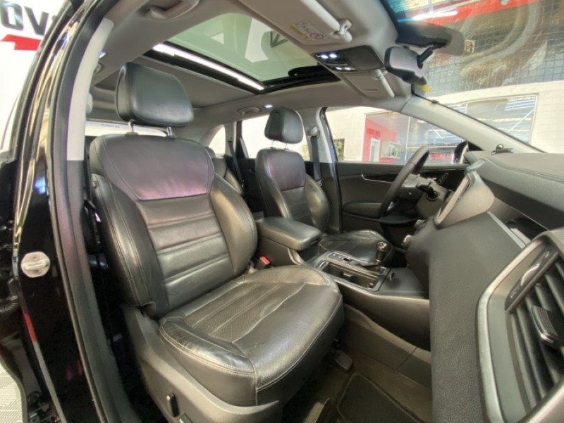 SORENTO 3.3 EX V6 24V GASOLINA 4P 7 LUGARES AUTOMATICO - 2016 - CAXIAS DO SUL