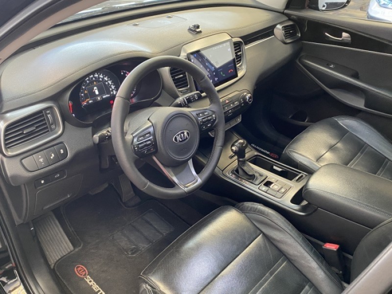 SORENTO 3.3 EX V6 24V GASOLINA 4P 7 LUGARES AUTOMATICO - 2016 - CAXIAS DO SUL