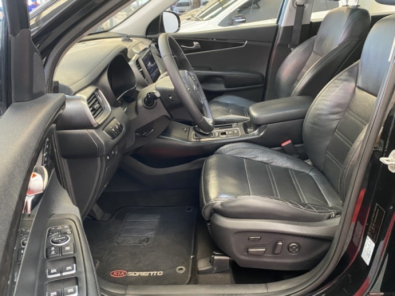 SORENTO 3.3 EX V6 24V GASOLINA 4P 7 LUGARES AUTOMATICO - 2016 - CAXIAS DO SUL