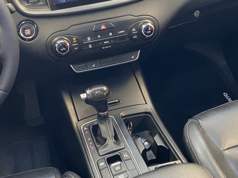 SORENTO 3.3 EX V6 24V GASOLINA 4P 7 LUGARES AUTOMATICO - 2016 - CAXIAS DO SUL