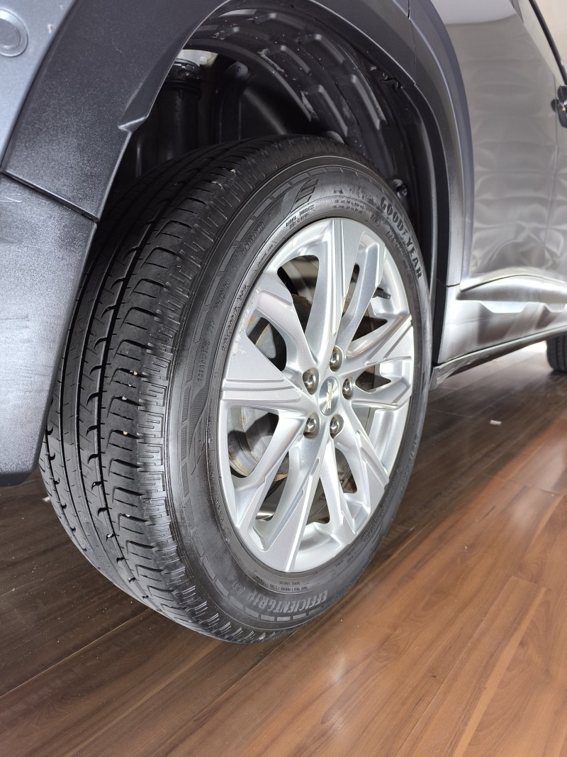 TRACKER 1.2 12V LTZ TURBO FLEX 4P AUTOMÁTICO - 2021 - CAXIAS DO SUL