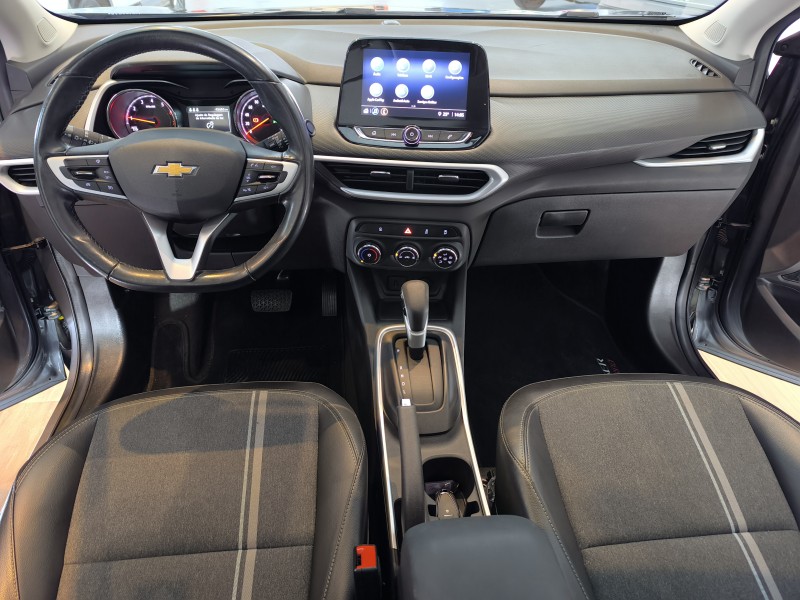 TRACKER 1.2 12V LTZ TURBO FLEX 4P AUTOMÁTICO - 2021 - CAXIAS DO SUL