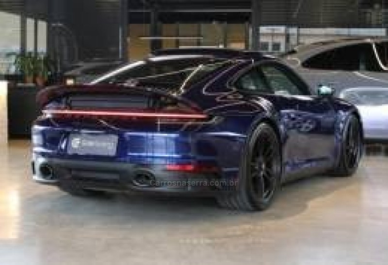 911 3.0 24V CARRERA GTS GASOLINA 2P AUTOMÁTICO - 2022 - CAXIAS DO SUL