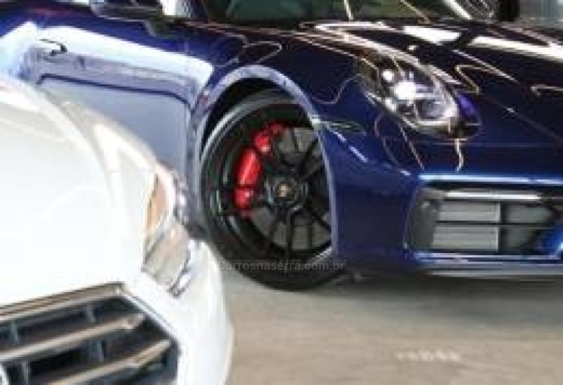 911 3.0 24V CARRERA GTS GASOLINA 2P AUTOMÁTICO - 2022 - CAXIAS DO SUL