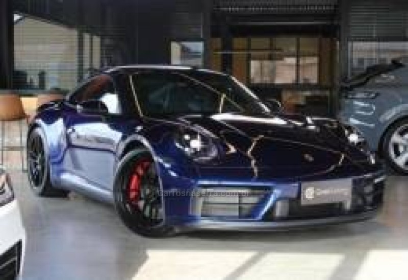 911 3.0 24v carrera gts gasolina 2p automatico 2022 caxias do sul