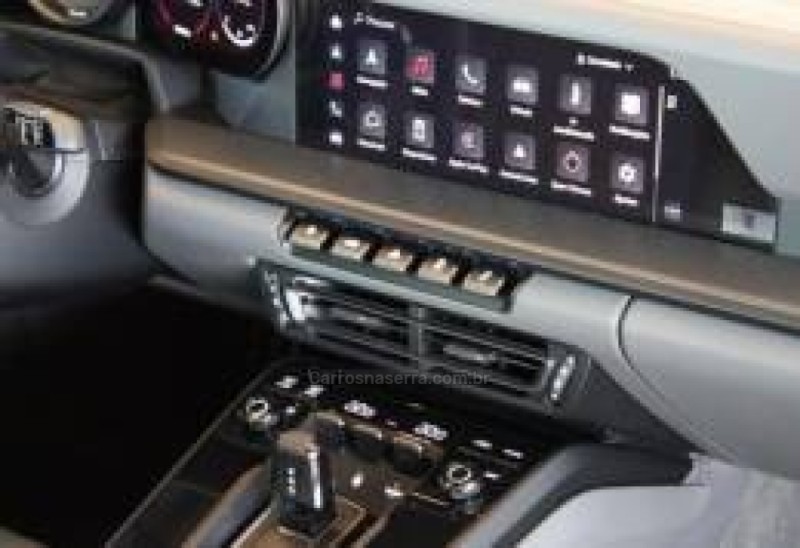 911 3.0 24V CARRERA GTS GASOLINA 2P AUTOMÁTICO - 2022 - CAXIAS DO SUL