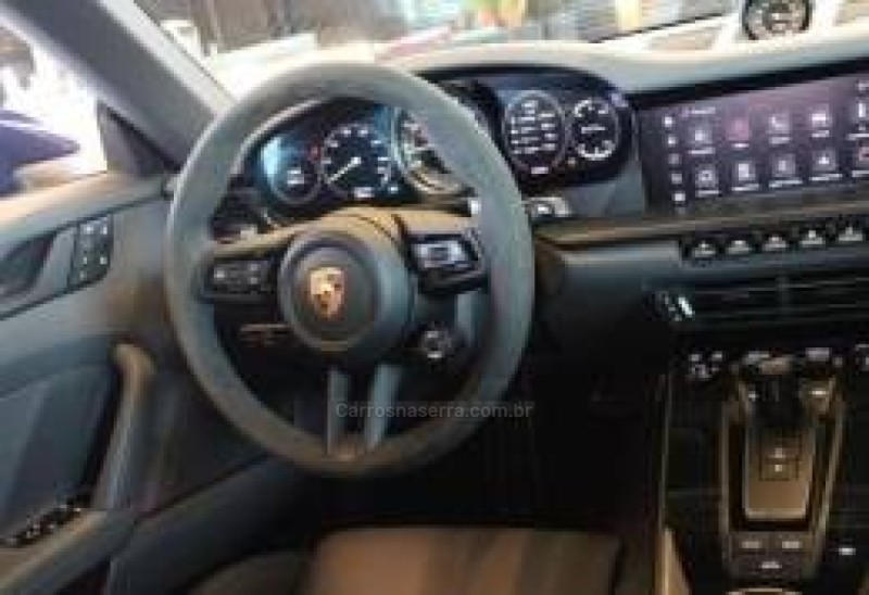 911 3.0 24V CARRERA GTS GASOLINA 2P AUTOMÁTICO - 2022 - CAXIAS DO SUL
