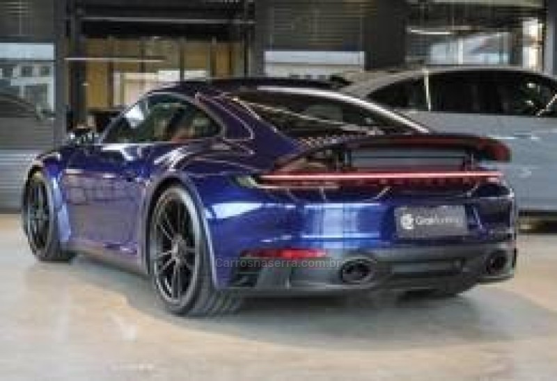 911 3.0 24V CARRERA GTS GASOLINA 2P AUTOMÁTICO - 2022 - CAXIAS DO SUL