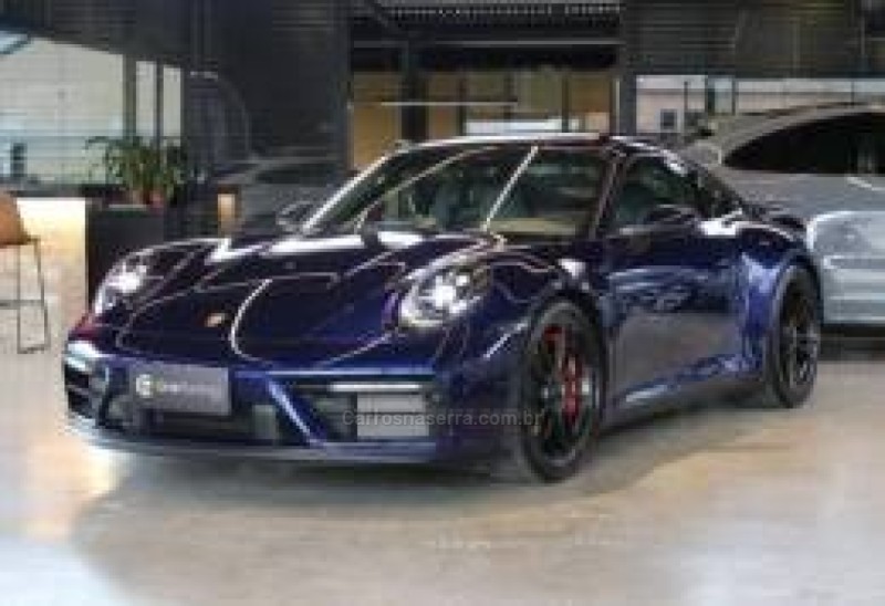 911 3.0 24V CARRERA GTS GASOLINA 2P AUTOMÁTICO - 2022 - CAXIAS DO SUL