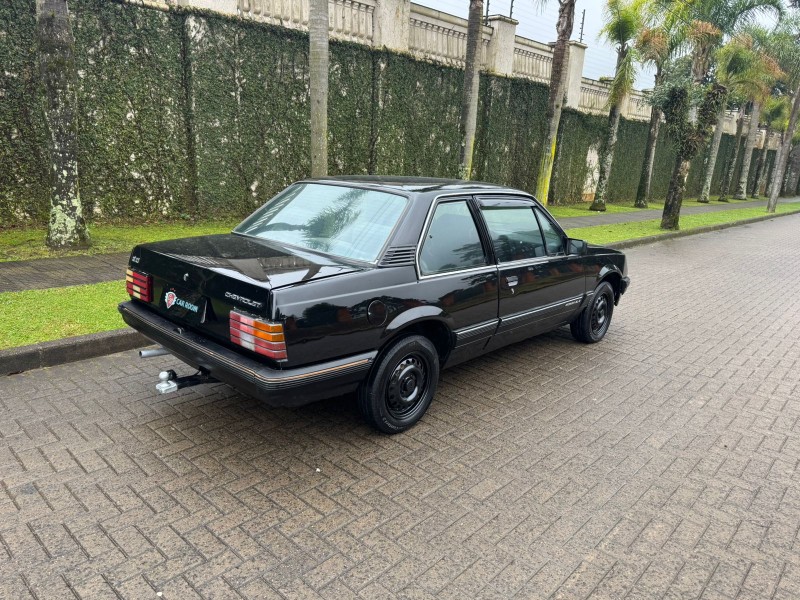 MONZA 2.0 EFI SL/E 8V GASOLINA 2P MANUAL - 1990 - CAXIAS DO SUL