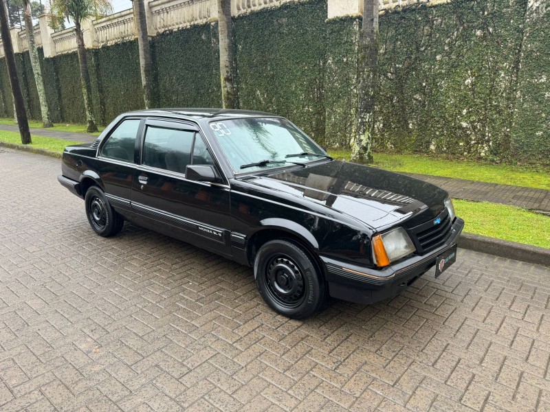 MONZA 2.0 EFI SL/E 8V GASOLINA 2P MANUAL - 1990 - CAXIAS DO SUL