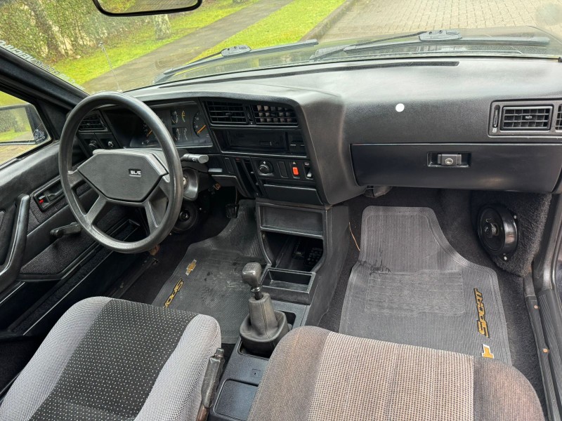 MONZA 2.0 EFI SL/E 8V GASOLINA 2P MANUAL - 1990 - CAXIAS DO SUL