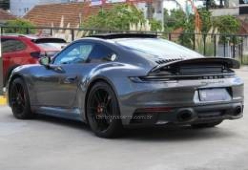 911 3.0 24V CARRERA GTS GASOLINA 2P AUTOMÁTICO - 2022 - CAXIAS DO SUL