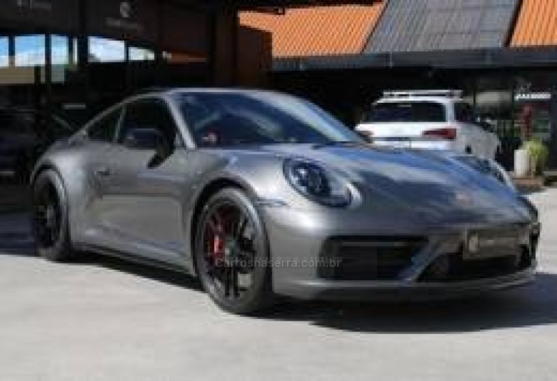 911 3.0 24V CARRERA GTS GASOLINA 2P AUTOMÁTICO - 2022 - CAXIAS DO SUL