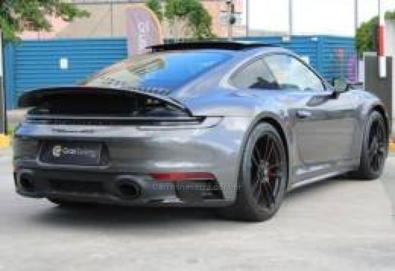 911 3.0 24V CARRERA GTS GASOLINA 2P AUTOMÁTICO - 2022 - CAXIAS DO SUL