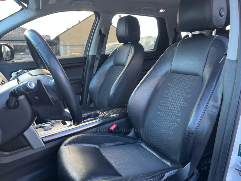 DISCOVERY SPORT 2.0 16V SI4 TURBO GASOLINA SE 4P AUTOMÁTICO - 2015 - CAXIAS DO SUL