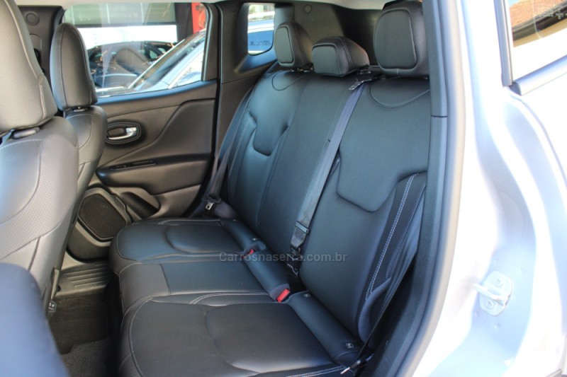 RENEGADE 1.8 16V FLEX LONGITUDE 4P AUTOMÁTICO - 2021 - CAXIAS DO SUL