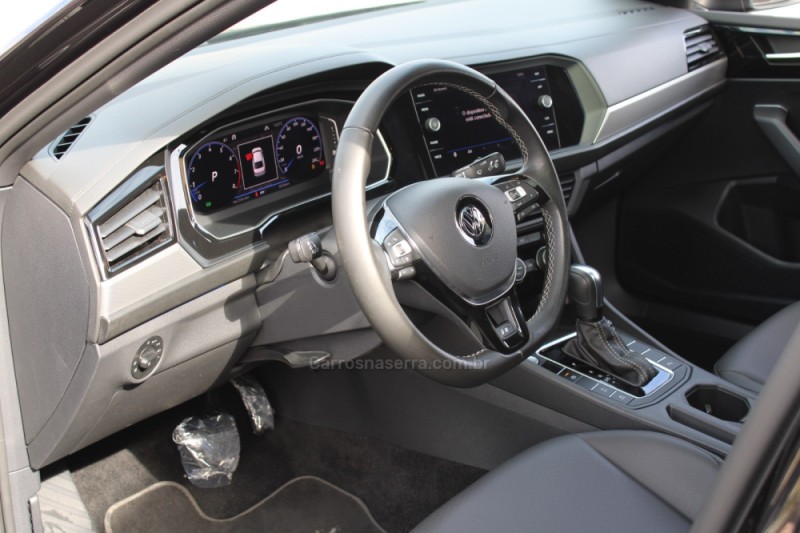JETTA 1.4 R-LINE 250 16V TSI FLEX 4P AUTOMÁTICO - 2020 - CAXIAS DO SUL