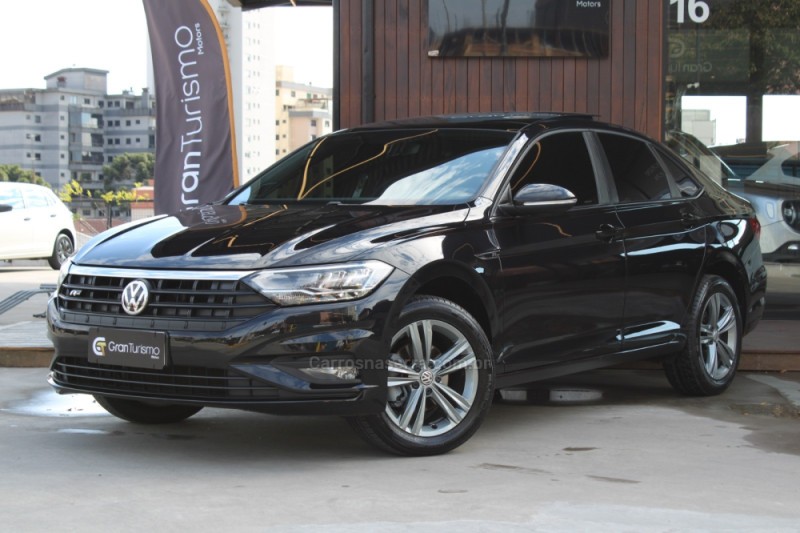 jetta 1.4 r line 250 16v tsi flex 4p automatico 2020 caxias do sul