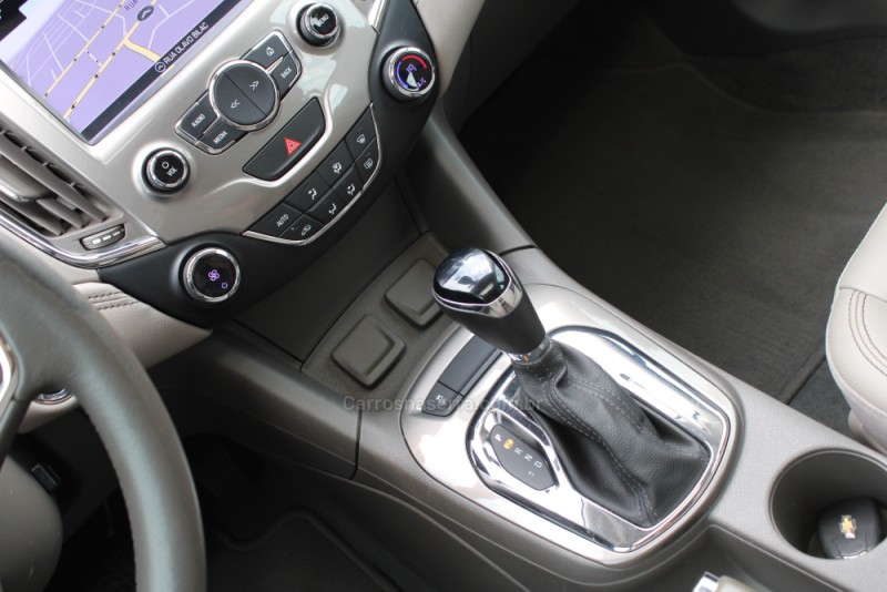 CRUZE 1.4 TURBO LTZ SPORT6 16V FLEX 4P AUTOMÁTICO - 2019 - CAXIAS DO SUL