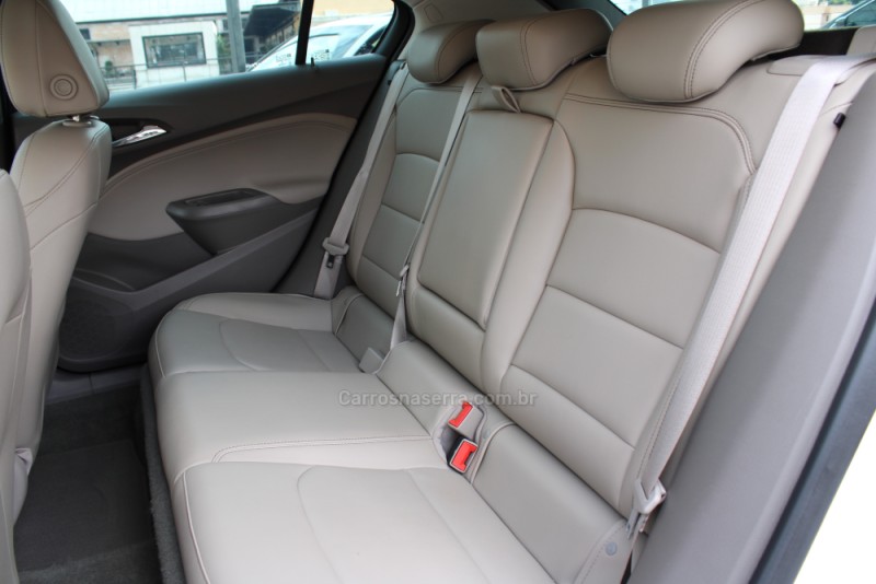 CRUZE 1.4 TURBO LTZ SPORT6 16V FLEX 4P AUTOMÁTICO - 2019 - CAXIAS DO SUL