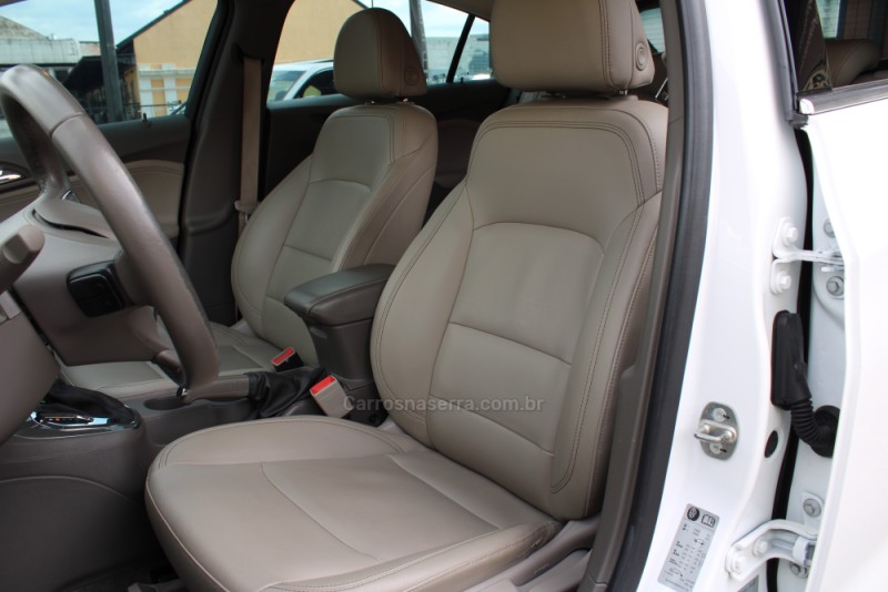 CRUZE 1.4 TURBO LTZ SPORT6 16V FLEX 4P AUTOMÁTICO - 2019 - CAXIAS DO SUL