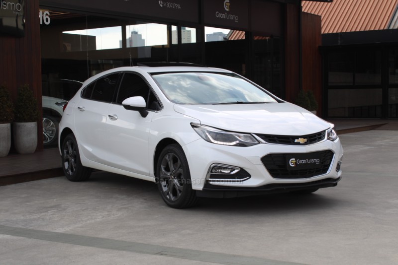 CRUZE 1.4 TURBO LTZ SPORT6 16V FLEX 4P AUTOMÁTICO - 2019 - CAXIAS DO SUL