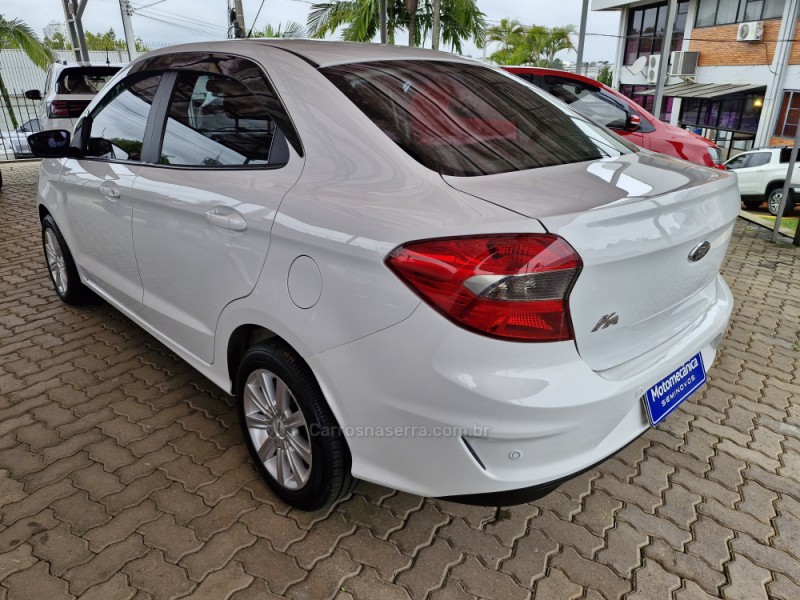 KA 1.0 SE PLUS 12V FLEX 4P MANUAL - 2020 - LAJEADO