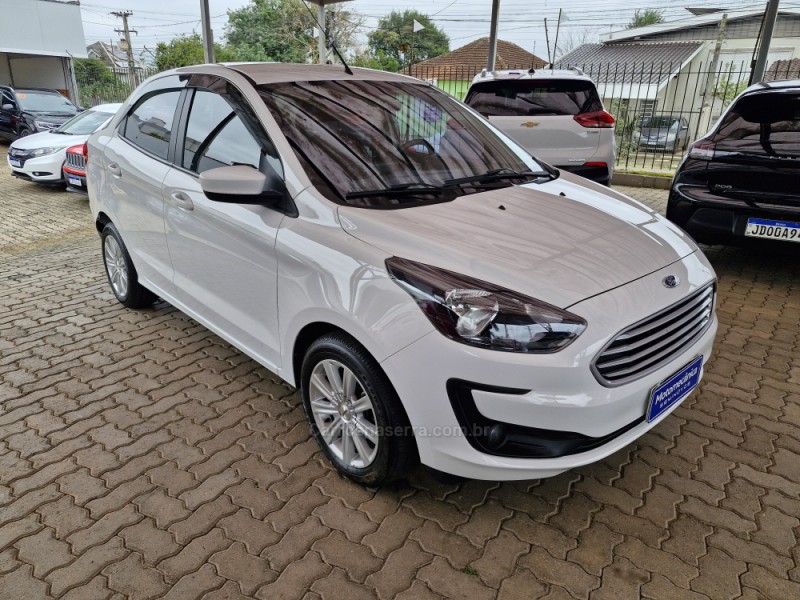 KA 1.0 SE PLUS 12V FLEX 4P MANUAL - 2020 - LAJEADO