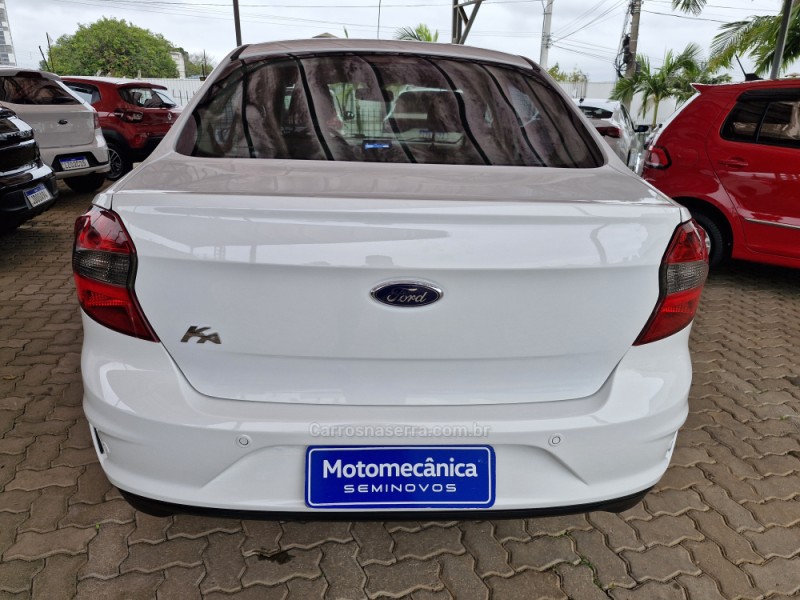 KA 1.0 SE PLUS 12V FLEX 4P MANUAL - 2020 - LAJEADO