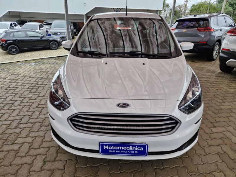 KA 1.0 SE PLUS 12V FLEX 4P MANUAL - 2020 - LAJEADO