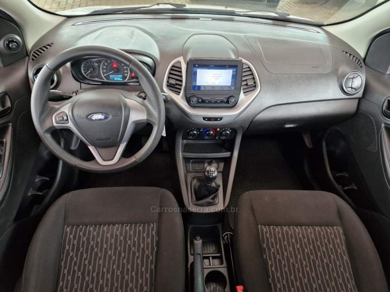 KA 1.0 SE PLUS 12V FLEX 4P MANUAL - 2020 - LAJEADO