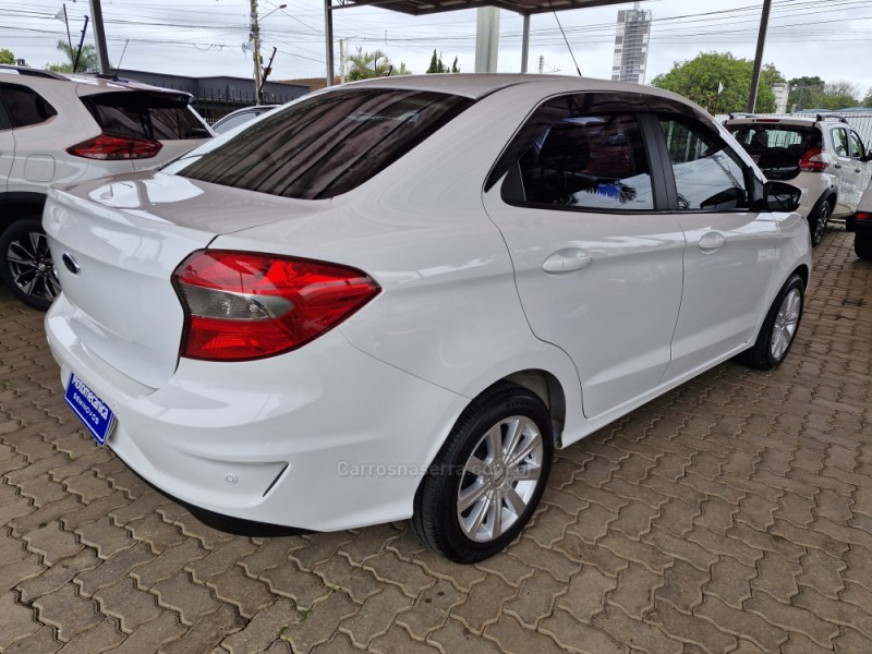 KA 1.0 SE PLUS 12V FLEX 4P MANUAL - 2020 - LAJEADO