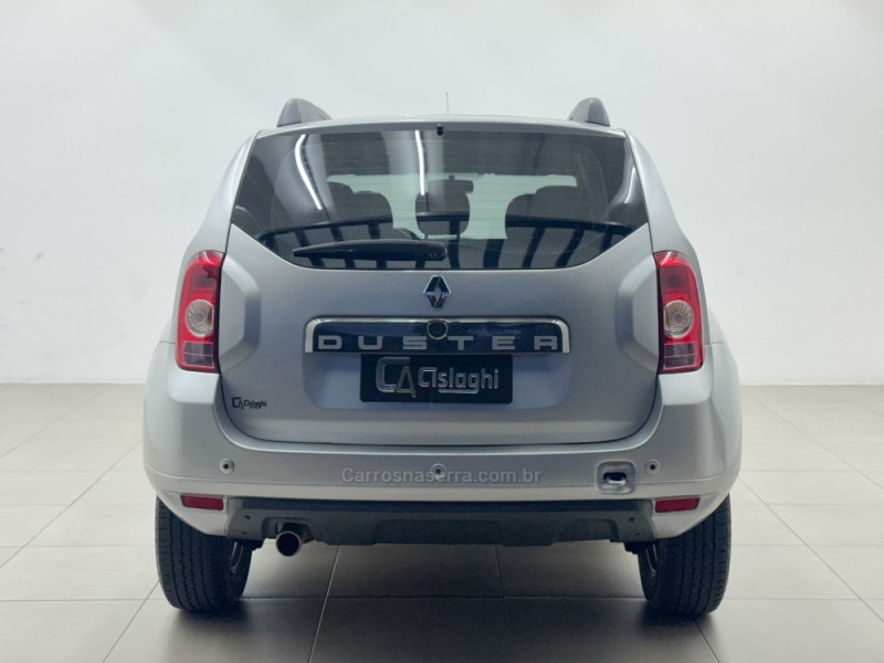 DUSTER 2.0 TECH ROAD 4X2 16V FLEX 4P AUTOMÁTICO - 2015 - CARLOS BARBOSA