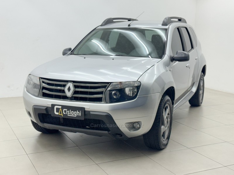 duster 2.0 tech road 4x2 16v flex 4p automatico 2015 carlos barbosa