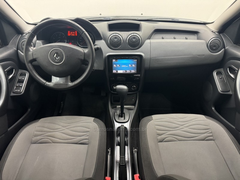 DUSTER 2.0 TECH ROAD 4X2 16V FLEX 4P AUTOMÁTICO - 2015 - CARLOS BARBOSA