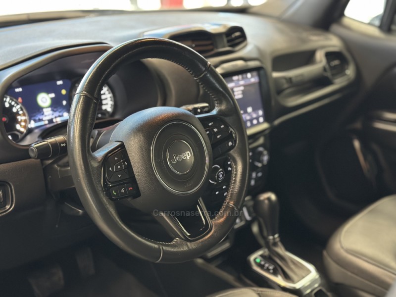 RENEGADE 1.8 16V FLEX LONGITUDE 4P AUTOMÁTICO - 2021 - ESTâNCIA VELHA