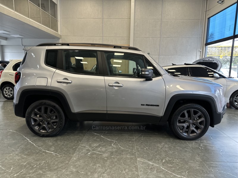 RENEGADE 1.8 16V FLEX LONGITUDE 4P AUTOMÁTICO - 2021 - ESTâNCIA VELHA