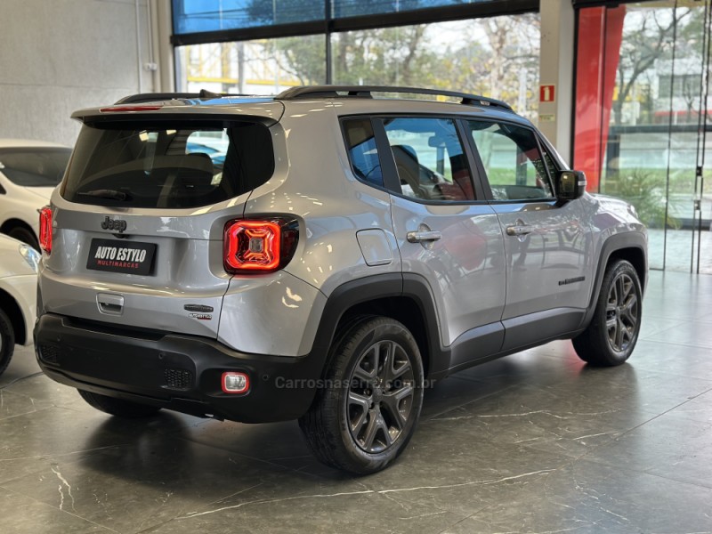 RENEGADE 1.8 16V FLEX LONGITUDE 4P AUTOMÁTICO - 2021 - ESTâNCIA VELHA