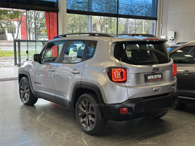RENEGADE 1.8 16V FLEX LONGITUDE 4P AUTOMÁTICO - 2021 - ESTâNCIA VELHA