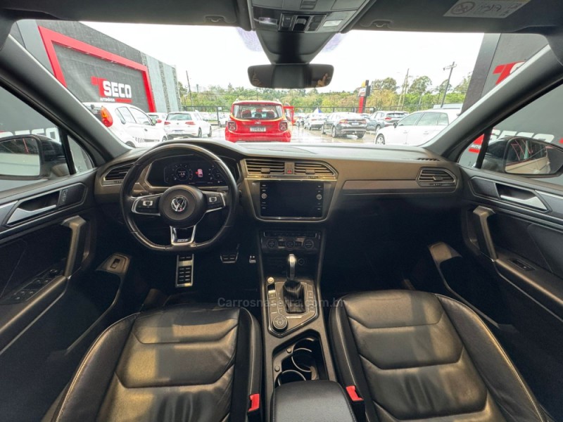 TIGUAN 2.0 ALLSPACE R-LINE 300 TSI GASOLINA 4P AUTOMÁTICO - 2020 - PASSO FUNDO