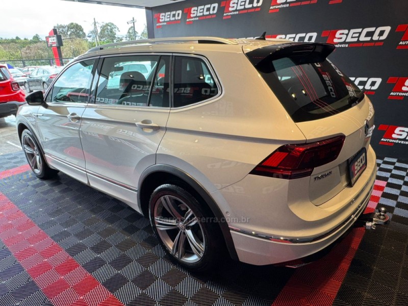 TIGUAN 2.0 ALLSPACE R-LINE 300 TSI GASOLINA 4P AUTOMÁTICO - 2020 - PASSO FUNDO