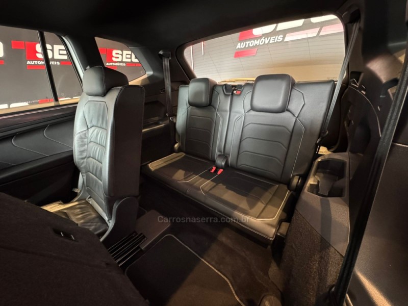 TIGUAN 2.0 ALLSPACE R-LINE 300 TSI GASOLINA 4P AUTOMÁTICO - 2020 - PASSO FUNDO