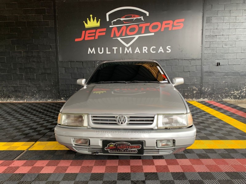 SANTANA 1.8 CL 8V GASOLINA 4P MANUAL - 1996 - CAXIAS DO SUL