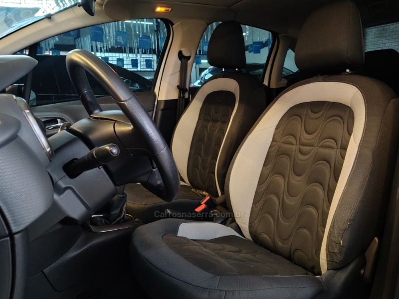 C3 1.5 TENDANCE 8V FLEX 4P MANUAL - 2014 - NOVO HAMBURGO