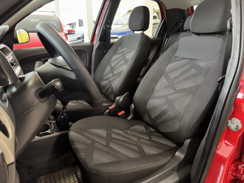 PALIO 1.0 MPI FIRE 8V FLEX 4P MANUAL - 2015 - FLORES DA CUNHA