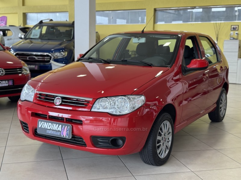 PALIO 1.0 MPI FIRE 8V FLEX 4P MANUAL - 2015 - FLORES DA CUNHA