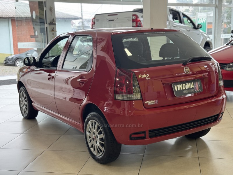 PALIO 1.0 MPI FIRE 8V FLEX 4P MANUAL - 2015 - FLORES DA CUNHA