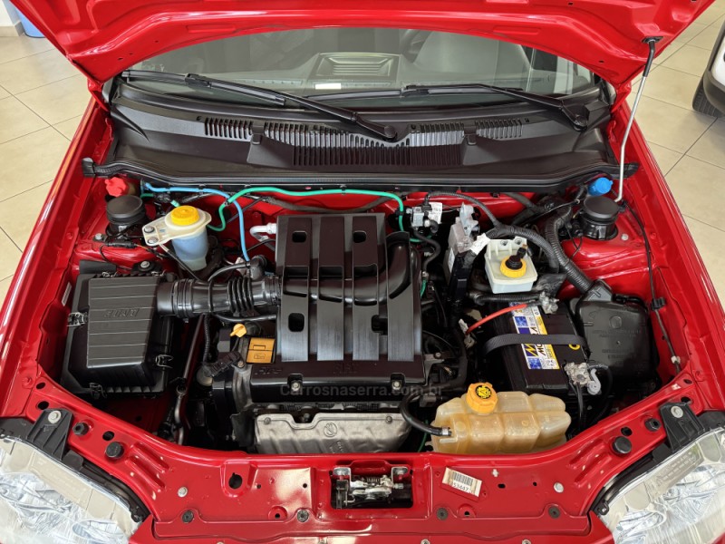 PALIO 1.0 MPI FIRE 8V FLEX 4P MANUAL - 2015 - FLORES DA CUNHA